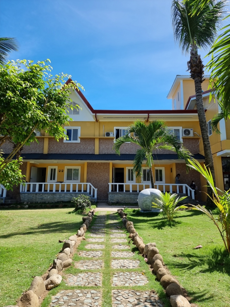 フィリピン留学 Cebu21 - CIJ Liloan Campus-INSIDE CAMPUS-23